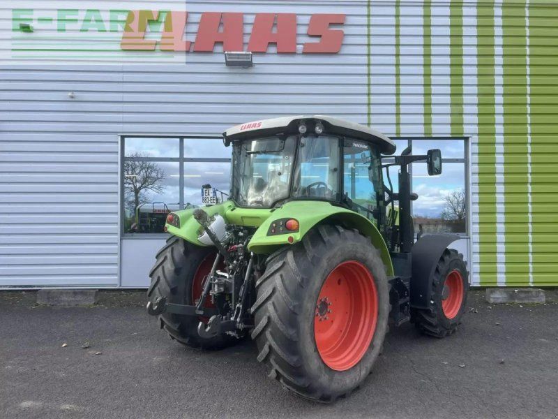 Claas arion 430 sur mesure