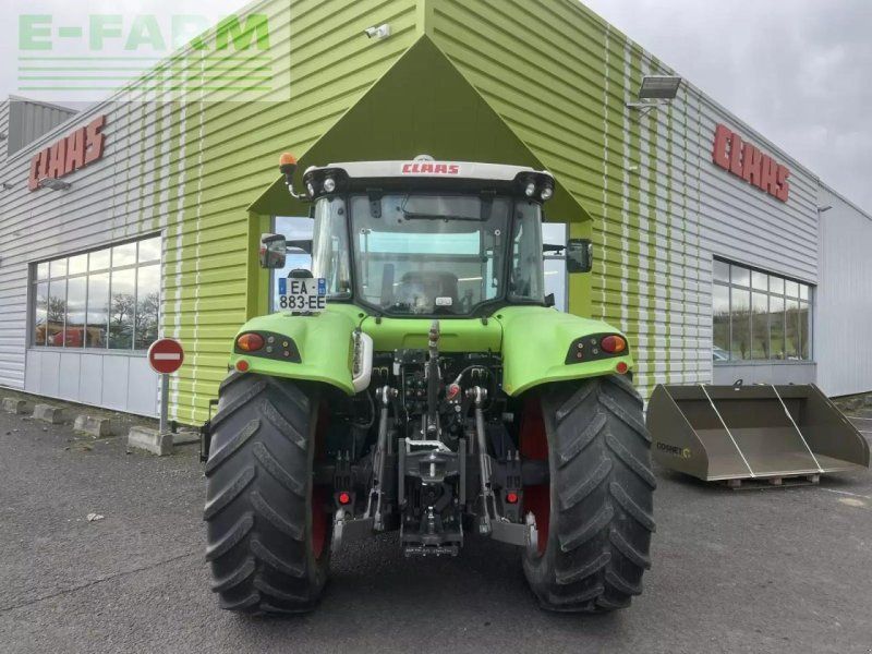 Claas arion 430 sur mesure