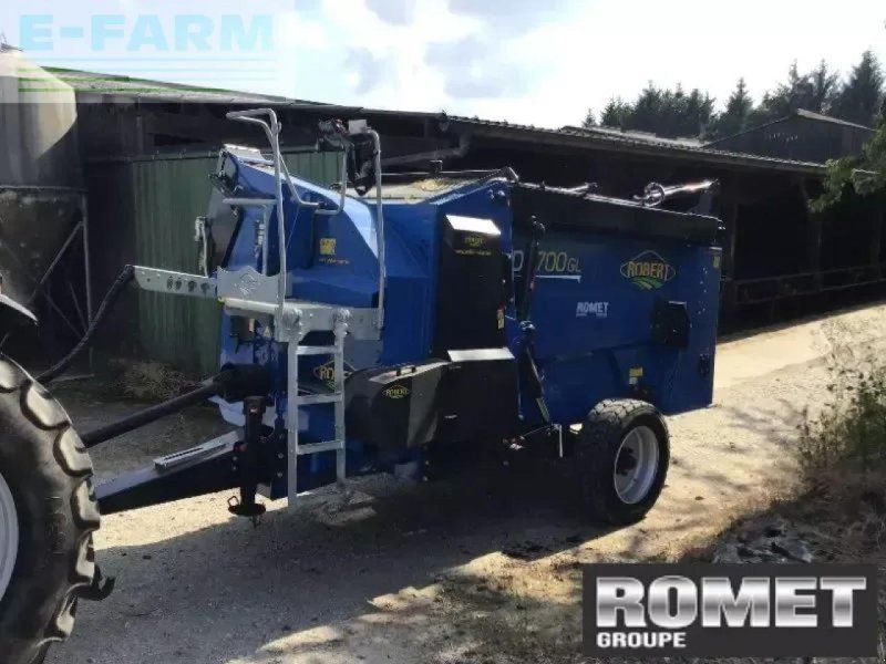 Rostselmash dp700gl