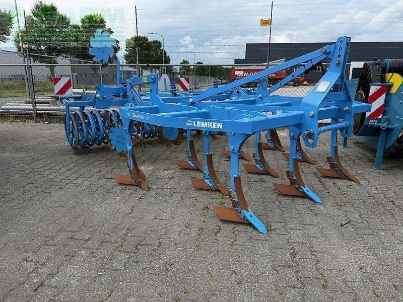 Lemken -karat 10 msw 600