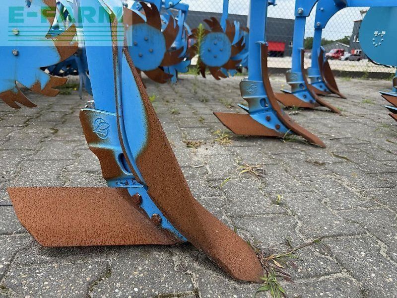 Lemken -karat 10 msw 600