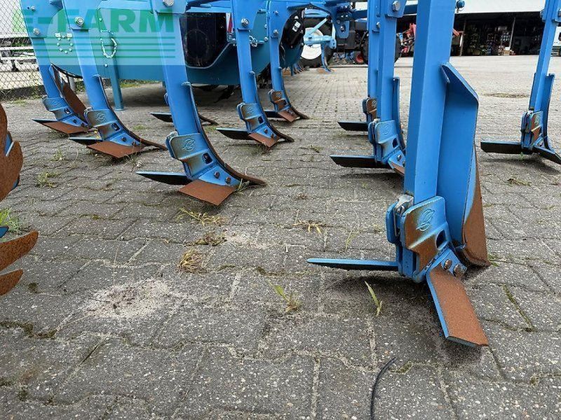 Lemken -karat 10 msw 600