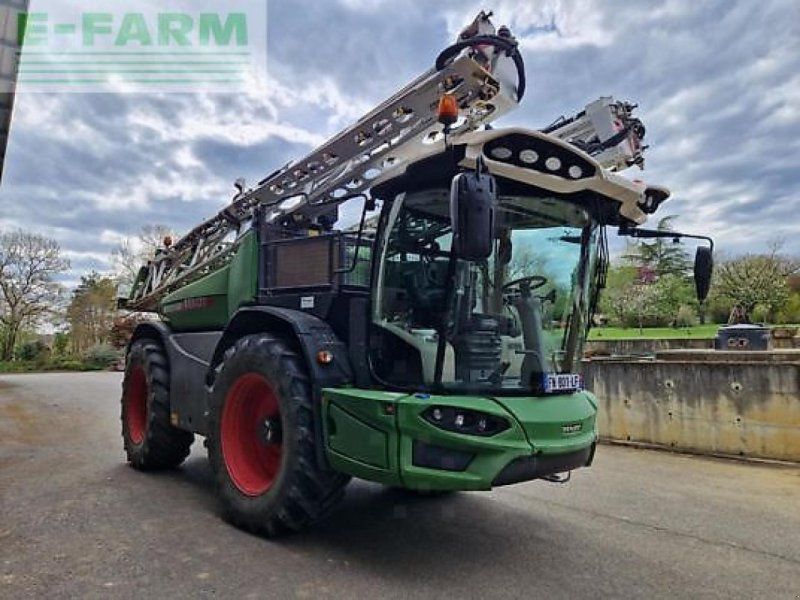Fendt rogator 655