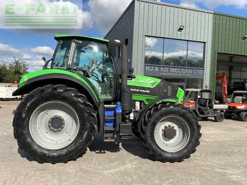 Deutz-Fahr 7250 ttv agrotron  (st24394) TTV