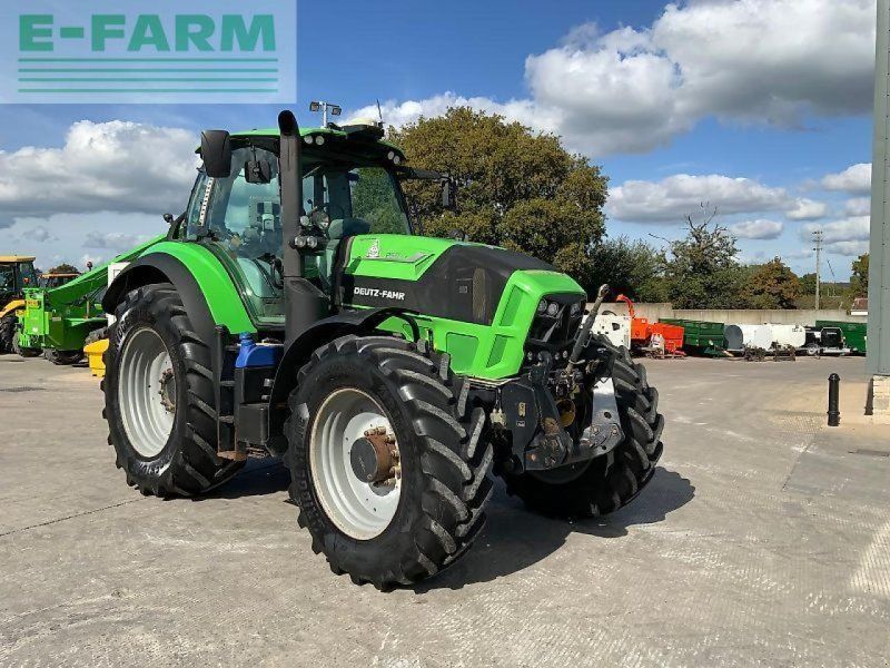 Deutz-Fahr 7250 ttv agrotron  (st24394) TTV