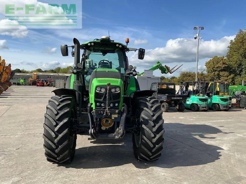 Deutz-Fahr 7250 ttv agrotron  (st24394) TTV