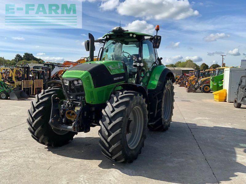 Deutz-Fahr 7250 ttv agrotron  (st24394) TTV
