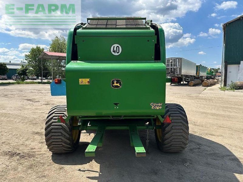 John Deere 854 maxicut