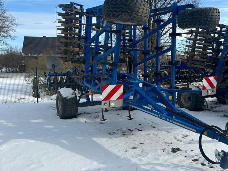 Köckerling Allrounder profiline 600T