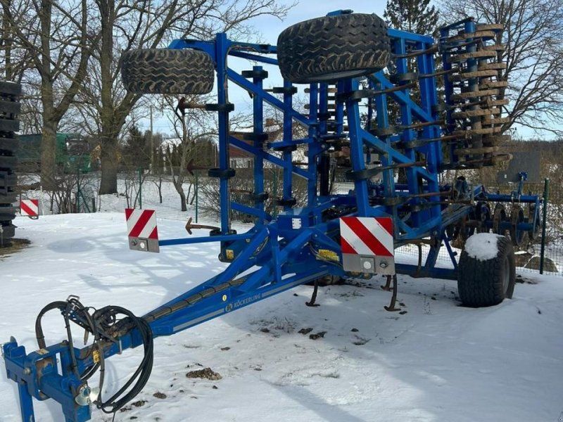 Köckerling Allrounder profiline 600T