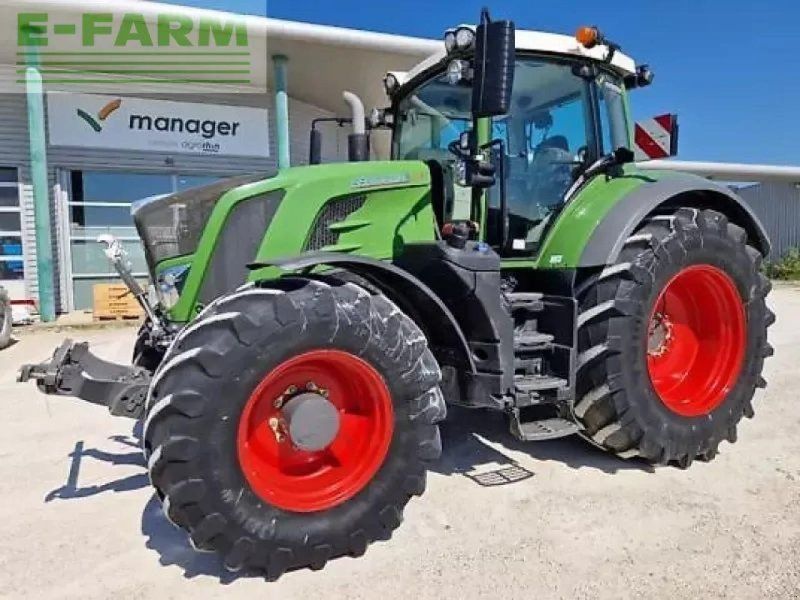 Fendt 828 vario s4 profi plus ProfiPlus