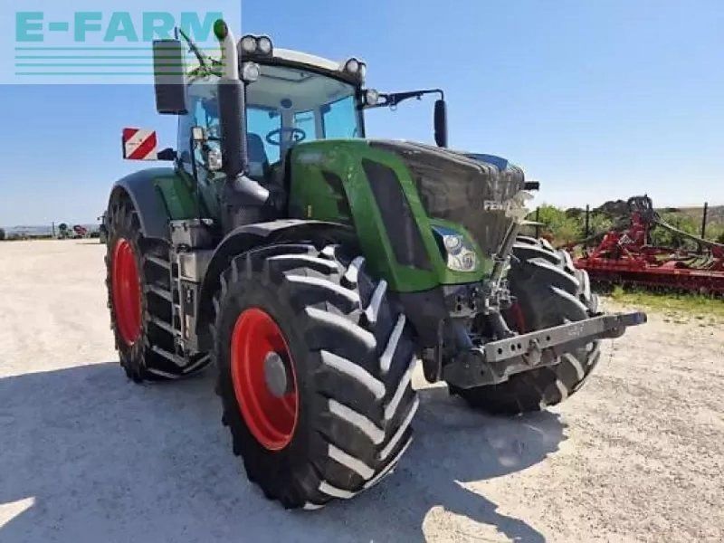 Fendt 828 vario s4 profi plus ProfiPlus