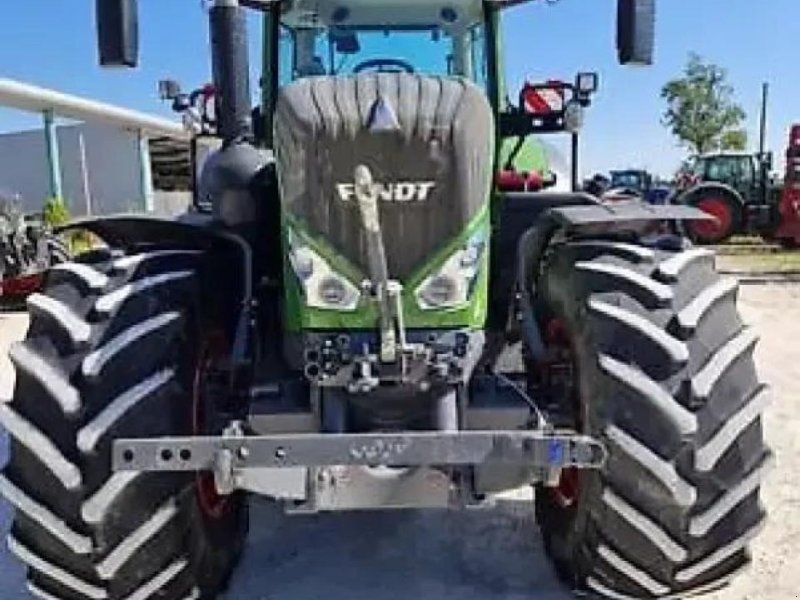 Fendt 828 vario s4 profi plus ProfiPlus