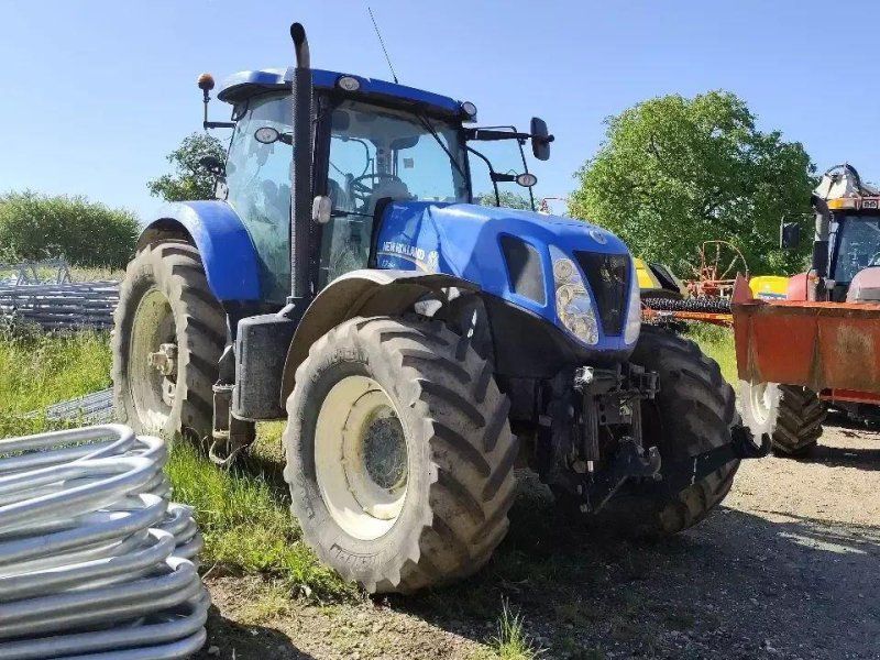 New Holland t 7.250 sw