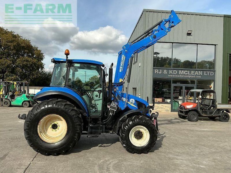 New Holland t4.95  (st24547)