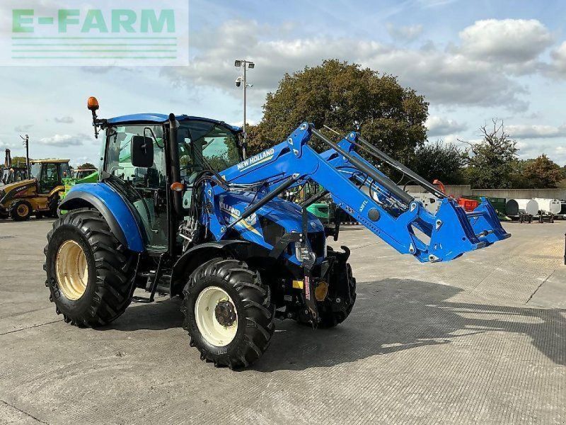 New Holland t4.95  (st24547)