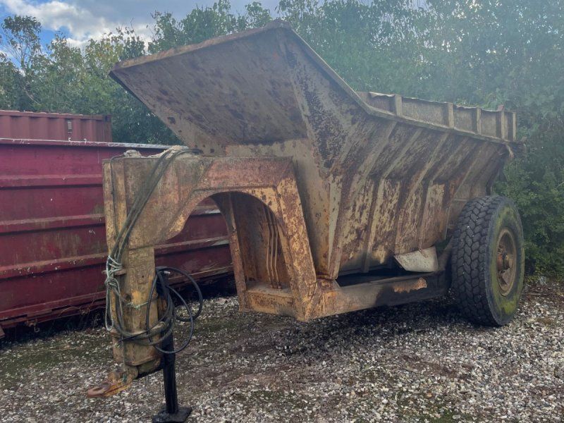 Volvo BM ervogn med svanehals