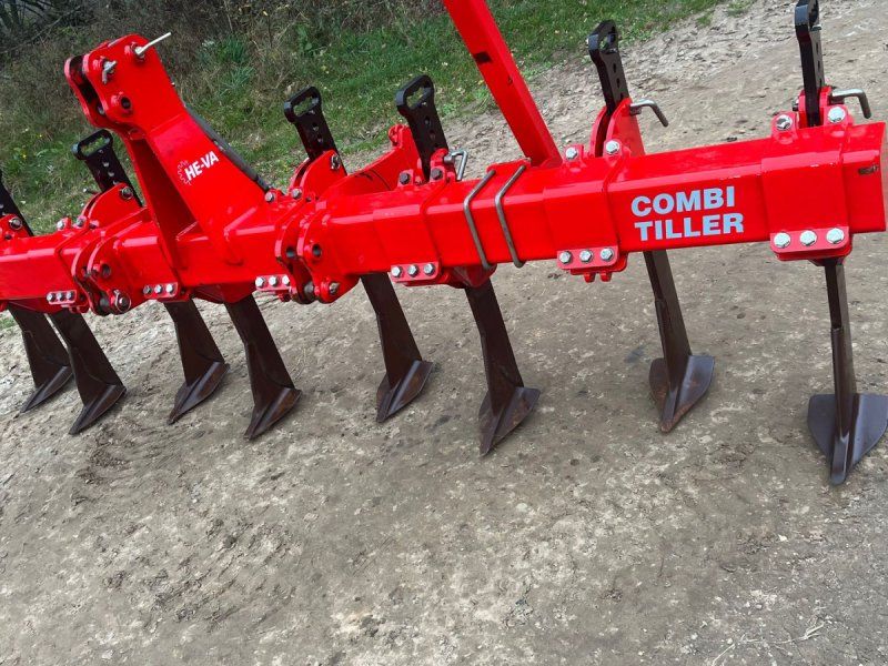 HE-VA Combi Tiller MK I