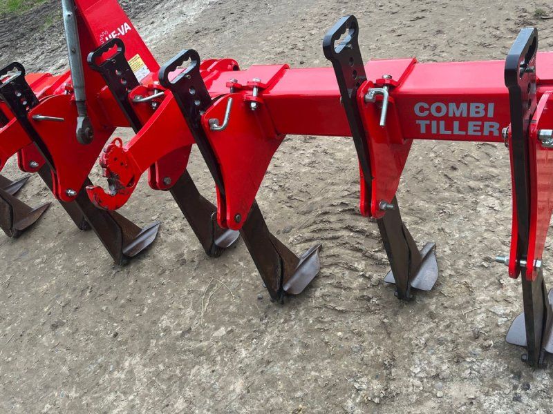 HE-VA Combi Tiller MK I