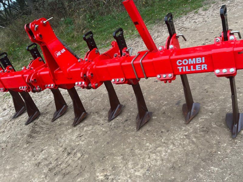 HE-VA Combi Tiller MK I