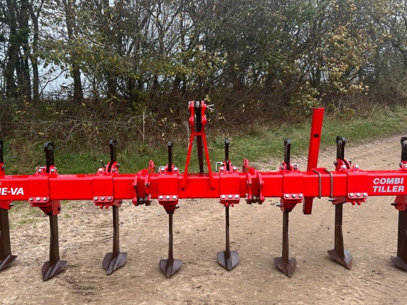 HE-VA Combi Tiller MK I