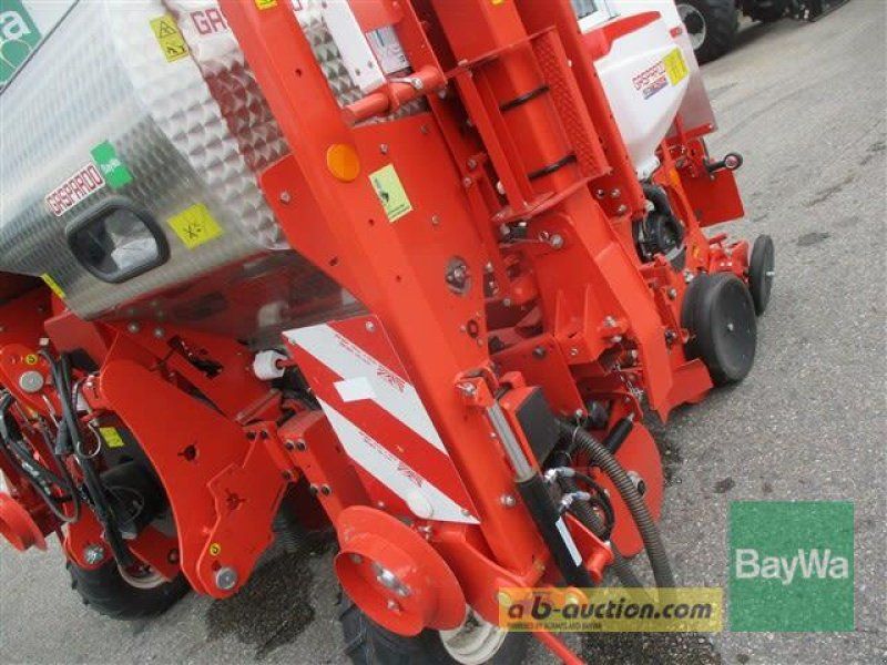 Maschio MAGA 6-REIHIG GASPARDO PNEUMAT