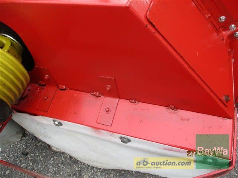 Lely 320 MC  #519