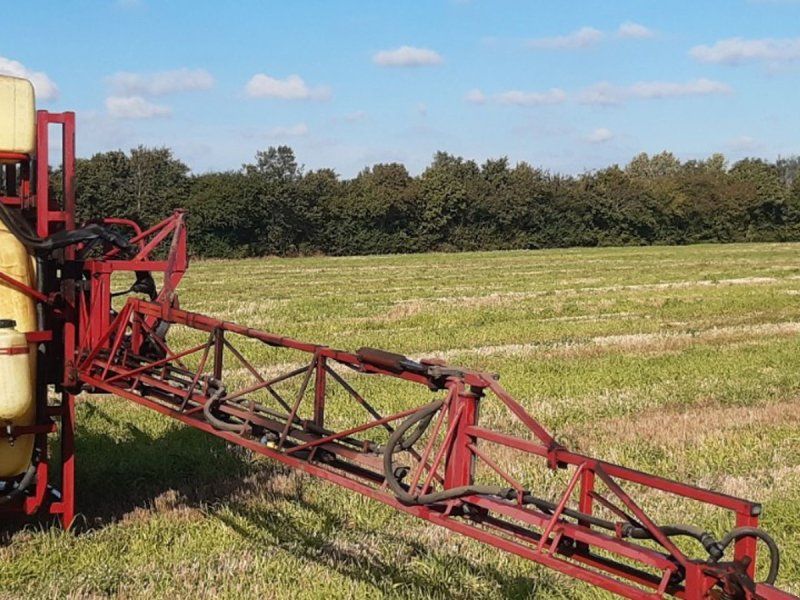 Hardi LZY 1200L 16 meter