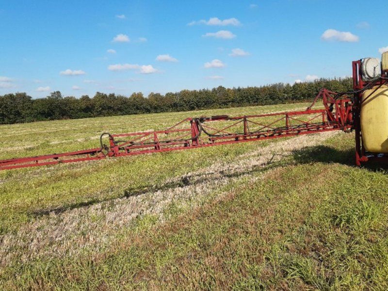 Hardi LZY 1200L 16 meter