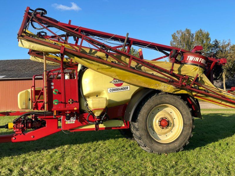 Hardi COMMANDER 4200 TWIN