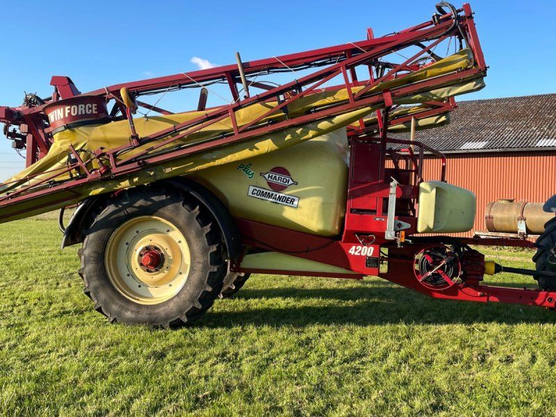 Hardi COMMANDER 4200 TWIN
