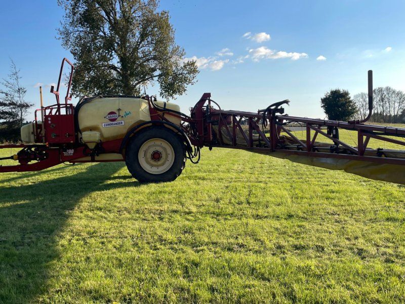 Hardi COMMANDER 4200 TWIN