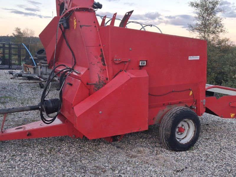 Kverneland TAARUP 853 PRO STRØMASKINER