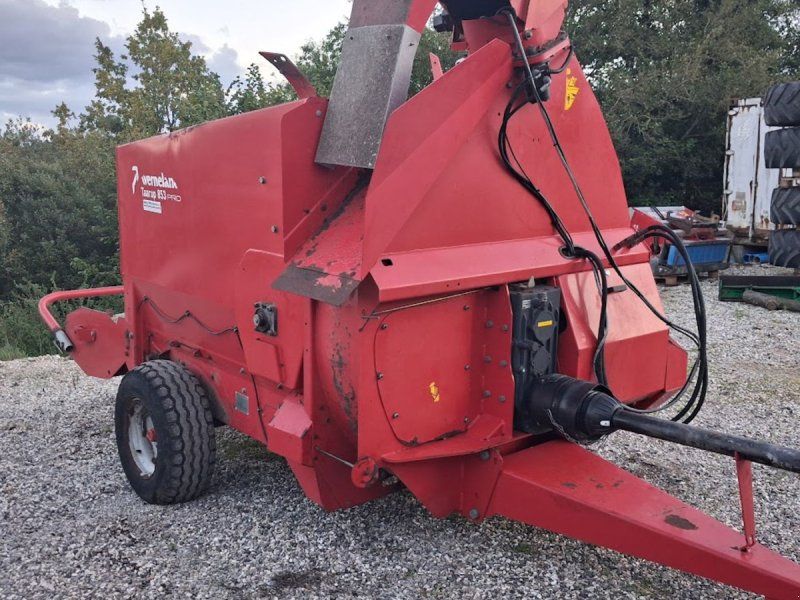 Kverneland TAARUP 853 PRO STRØMASKINER