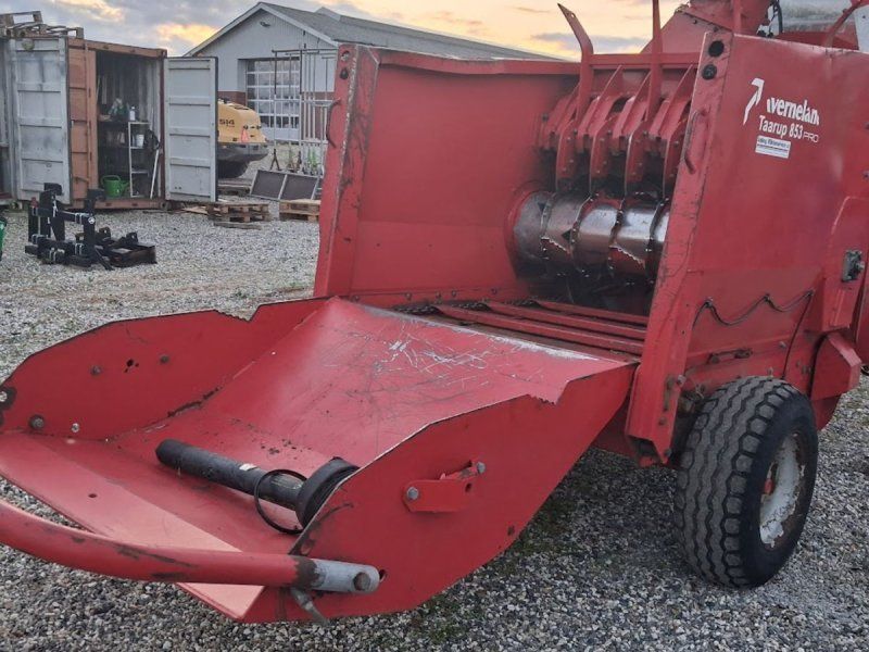 Kverneland TAARUP 853 PRO STRØMASKINER