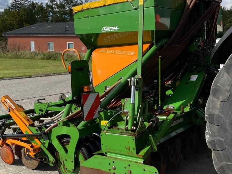 Amazone ADP 403 adp 403 inkl kg 403 rotorharve