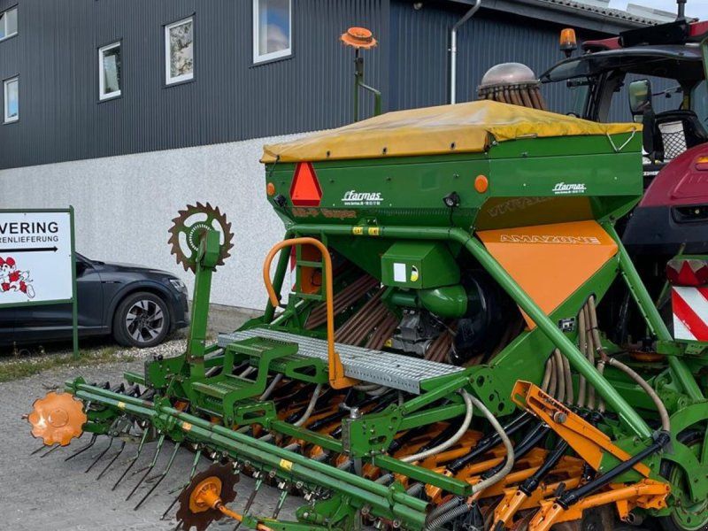 Amazone ADP 403 adp 403 inkl kg 403 rotorharve