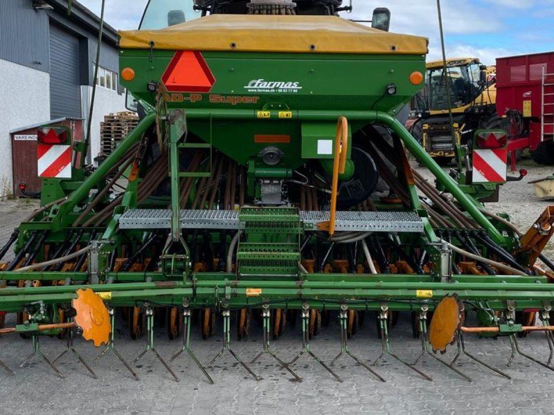 Amazone ADP 403 adp 403 inkl kg 403 rotorharve