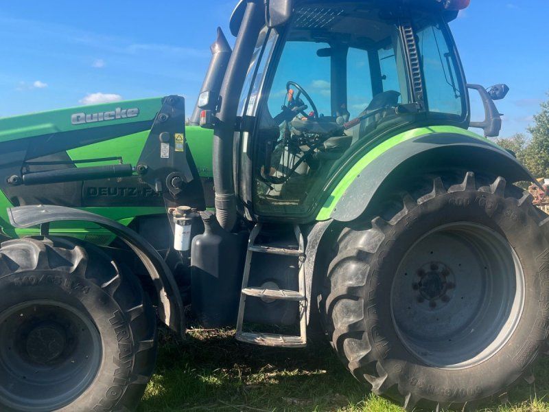 Deutz-Fahr Agrotron M600