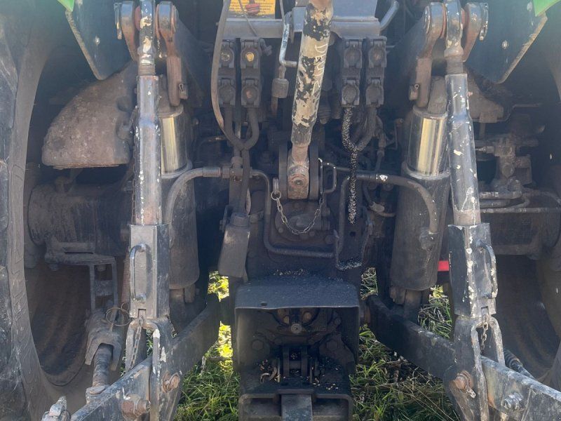 Deutz-Fahr Agrotron M600