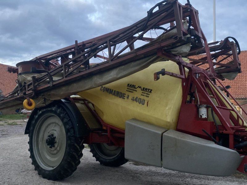 Hardi COMMANDER 4400 i TWIN 24 meter