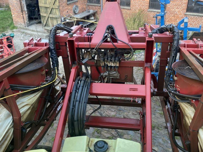Hardi COMMANDER 4400 i TWIN 24 meter