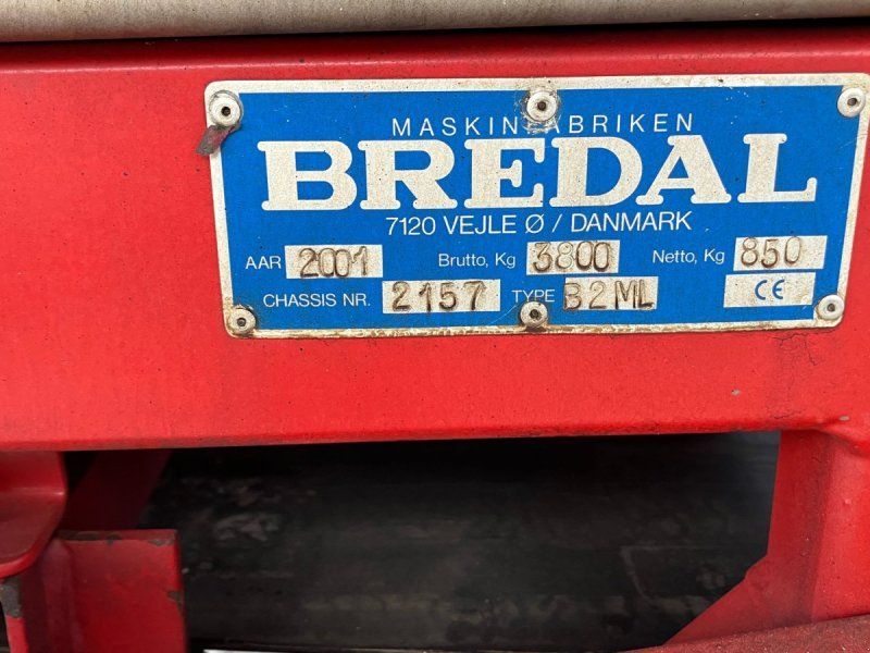 Bredal B2 B4