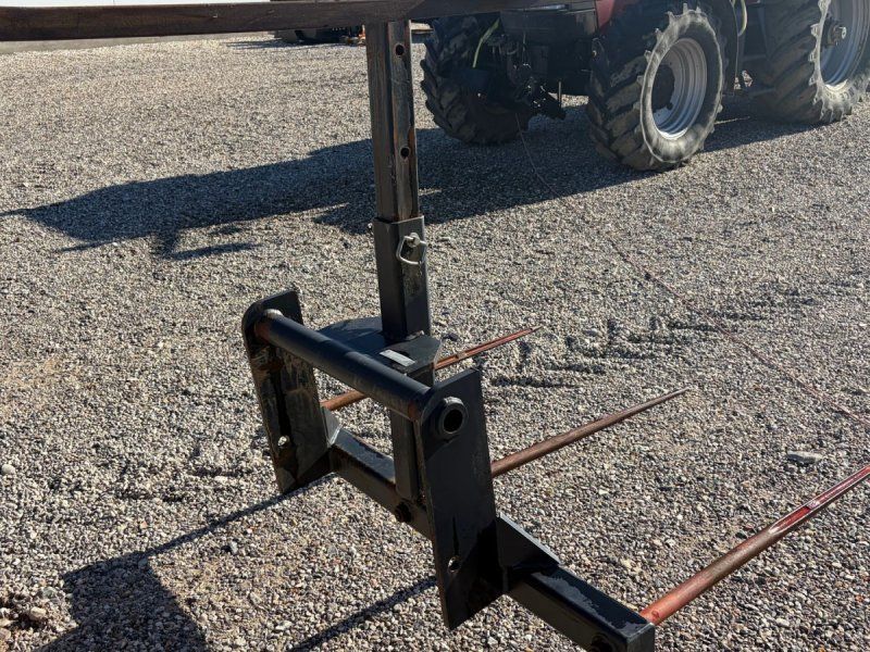 Manitou Ballespyd
