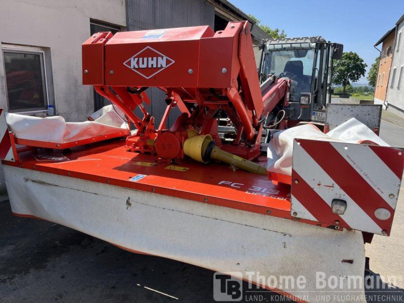 Kuhn FC 313 F-FF