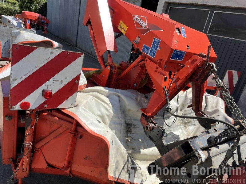 Kuhn FC 313 F-FF
