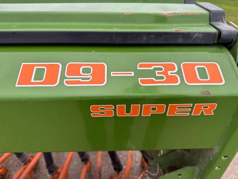 Amazone D9-30 super