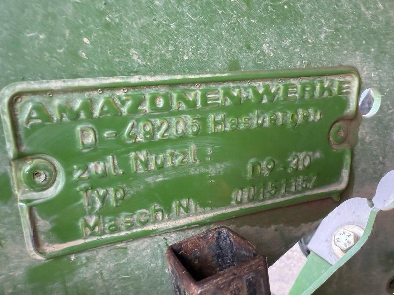Amazone D9-30 super