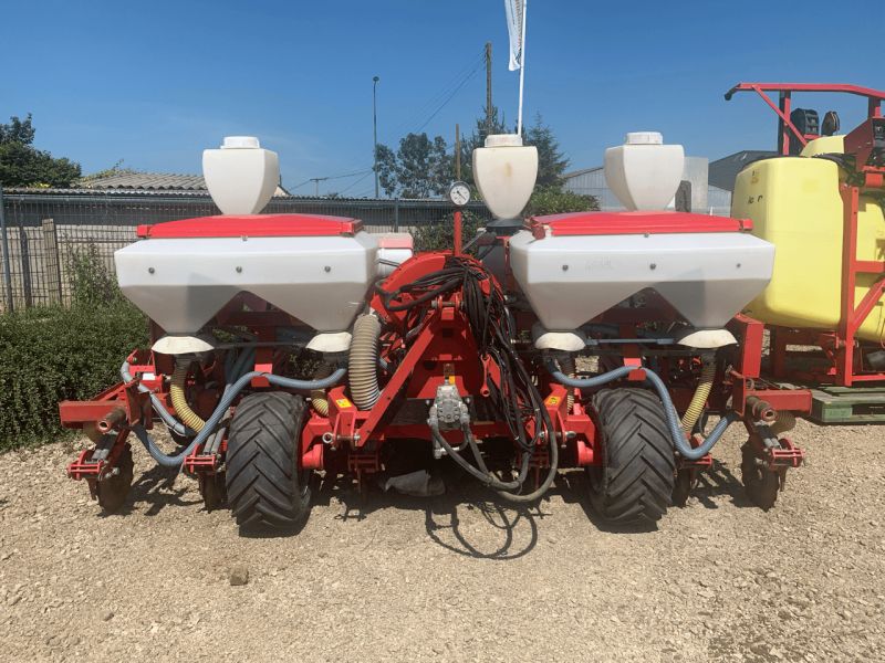 Kverneland OPTIMA HD 6 RGS TELESC