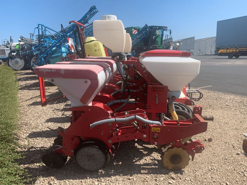 Kverneland OPTIMA HD 6 RGS TELESC